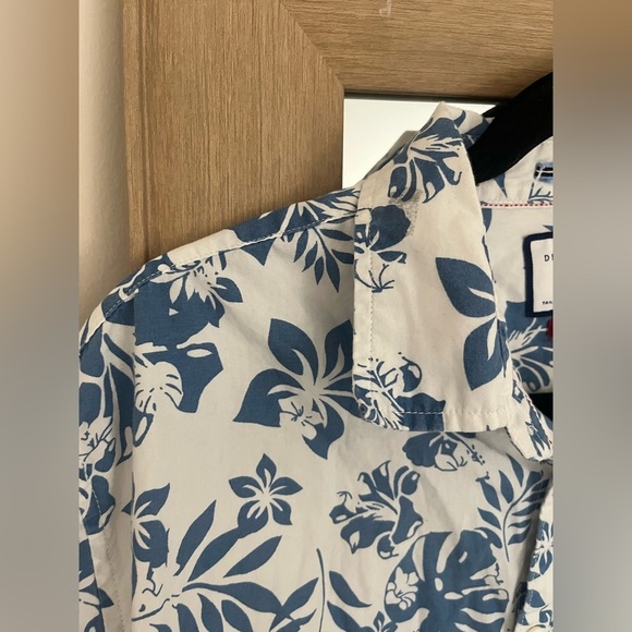 Denim & Flower Ricky Singh Men’s Shirt Size Large - Picture 6 of 10